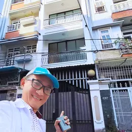 BÁN NHÀ 4 TẦNG – KHU BÊN SÔNG – ĐƯỜNG 27, HIỆP BÌNH CHÁNH, THỦ ĐỨC