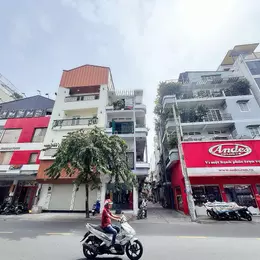 BÁN NHÀ MẶT TIỀN KD Đ.NGUYỄN ĐÌNH CHIỂU, P.BÀN CỜ, QUẬN 3 - NGANG HIẾM 6M*10M - CHÍNH CHỦ* LIÊN HỆ