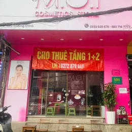 CHO THUÊ MẶT BẰNG TẦNG 1–2 MẶT ĐƯỜNG NGÃ TƯ SỞ – ĐỐNG ĐA