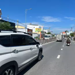 Bán đất mặt tiền 9x35m nở hậu 11m giá 24 tỷ Đường Tô Ký