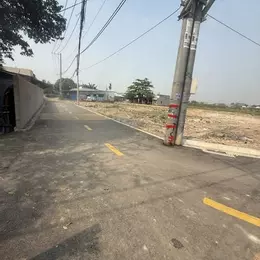 Bán đất 5x21m giá 3,7 tỷ Đường 6m Bà Điểm 5