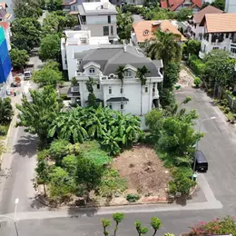 Định cư cần bán Bán biệt thự Thảo Điền Quận 2 cũ  . Đường Nguyễn Ư Dĩ