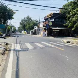 Bán Đất Tặng  Nhà Lô Góc 2 Mặt Tiền Thống Nhất Bình Thọ Tp Thủ Đức