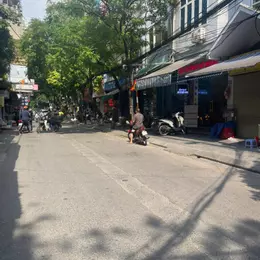 Bán nhà mặt phố Nhân Hòa, Vũ Trọng Phụng