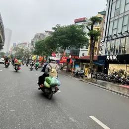 Bán nhà Cầu Giấy gần Đại học Thương Mại, Quốc Gia, Sư Phạm 40m2 hơn 7 đồng