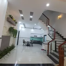 Bán nhà góc hai mặt tiền đường 11 Trường Thọ Thủ Đức TPHCM,LH 0909428959