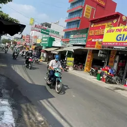 MẶT TIỀN NGUYỄN ẢNH THỦ – VỊ TRÍ VÀNG BẬC NHẤT TRUNG MỸ TÂY – DÒNG TIỀN 30TR/THÁNG!