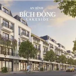 📍 Đất nền Bích Động Lakeside 102m² – Mặt Tiền 6m – Trục 22m – Giá 65tr/m²