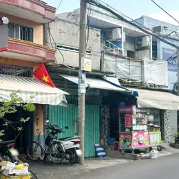 Mặt tiền kinh doanh Ba Đình 3x11m, NH 4m