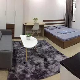 Cho thuê CCMN Full đồ đẹp khép kín 61 Lê Văn Lương - Thanh Xuân