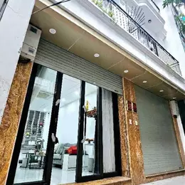 văn cao DT 45m x5 tầng 16,8 tỷ ngõ 3m thông,cách ô tô 30m,gần phố,gần hồ tây