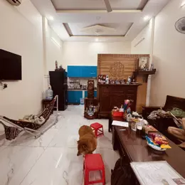 BÁN NHÀ MẶT TIỀN ĐƯỜNG NGANG 4.5M*18m KD LÀM VĂN PHÒNG SPA-PHÒNG MẠCH-ĐA NGÀNH-GẦN CHỢ-XUNG QUANH