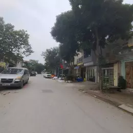 Bán đất bùi huy bích 60M phân lô ô tô 29 chỗ vào đất kinh doanh hoàng mai