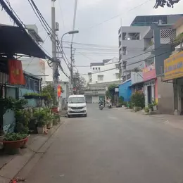 MẶT TIỀN TÂN THỚI NHẤT 02 – GIÁ CHỈ 5,2 TỶ - LÔ ĐẸP XÂY Ở NGAY!