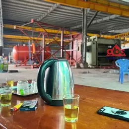 cho thuê xưởng sản xuất có sẵn nhiều cầu trục lớn nhỏ, ưu tiên SX CNC, chế tạo Cơ khí