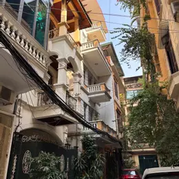 Bán nhà 6T thang máy Trần Quang Diệu, Đống Đa, ô tô đỗ cổng, xây mới, 38m, 14.5 tỷ