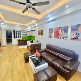 Chỉ hơn 3 tỷ – Sở hữu ngay căn hộ 2PN full nội thất tại Thanh Hà