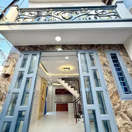 NHÀ MỚI 2 TẦNG HƯƠNG LỘ 2 – 32M2 – GIÁ CHỈ HƠN 2 TỶ – SHR RIÊNG