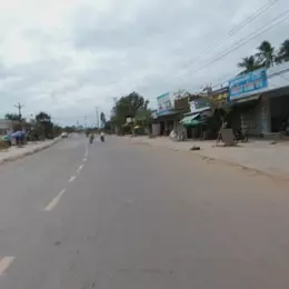 Bán đất mặt tiền Nguyễn Trung Trực, Phú Quốc – diện tích lớn >1ha, quy hoạch đô thị  2040