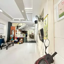 Bán nhà Mặt tiền Lưu Chí Hiếu - gần Tây Thạnh, View Công viên, 5x23m, 4 tầng - 4PN, 17,5 tỷ.
