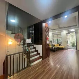 BÁN NHÀ PHÂN LÔ CHÙA LÁNG, ĐỐNG ĐA - LÔ GÓC 68M2 x 6 TẦNG - VỈA HÈ Ô TÔ TRÁNH - KINH DOANH