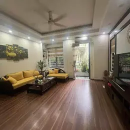 BÁN NHÀ PHÂN LÔ HUỲNH THÚC KHÁNG, ĐỐNG ĐA - LÔ GÓC 68M2 x 6 TẦNG - VỈA HÈ Ô TÔ TRÁNH - KINH DOANH