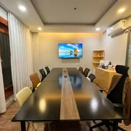 SANG NHƯỢNG VĂN PHÒNG TRUNG TÂM QUẬN 1