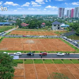 Cần tiền mua chung cư tôi muốn bán lô đất 100m2 ngay QL21 mặt tiền 5,02m rẻ hơn thị trường 300tr.