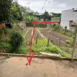 Bán nhà vườn 457m2 Phi nôm - hiệp thạnh - Đức Trọng - Lâm Đồng 2,6 tỷ