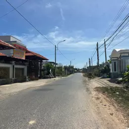 1 tỷ có ngay đất full thổ cư Đường Nguyễn Thông - LaGi sổ riêng công chứng ngay