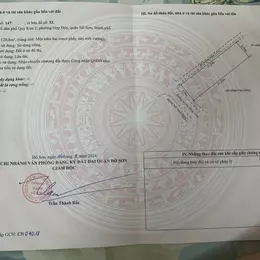 Giá 2.4xx tỷ Đất tặng nhà cấp 4 Quý Kim - Đồ Sơn - Gần KCN - ZALO 0567 222 555
