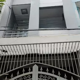 Nhà gần MT đường nhánh Dương Bá Trạc P1Q8