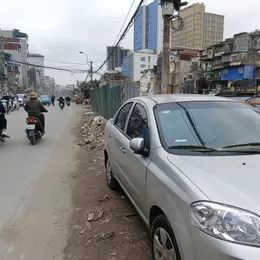 Bán đất lô góc mặt đường Hoàng Hoa Thám – Tây Hồ –  Vị trí đắc địa.