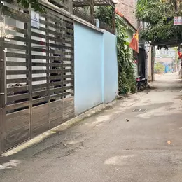 Bán đất tặng nhà C4 phố Hồng Tiến- view Cầu Trần Hưng Đạo- oto mặt tiền rộng-65m nhỉnh16 tỷ(TL)