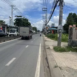Bán đất 2 mặt tiền 66x127m giá 145 tỷ Đường Nguyễn Văn Bứa