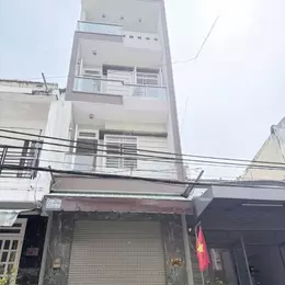 HÀNG HÓT Q7 - 4tầng HXH - nhỉnh 5tỷ - Sổ nở hậu - TÂN HƯNG