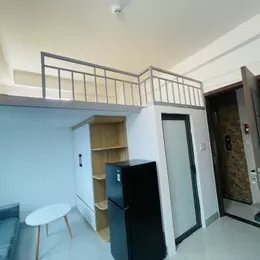 TÒA CHDV TRẦN THÁI TÔNG, 8 TẦNG THANG MÁY, DT 115M2, NỞ HẬU, Ô TÔ, GIÁ CHÀO 26 TỶ
