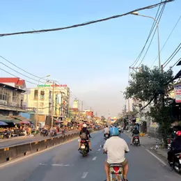 CẦN BÁN 200M2 NHÀ 1 TẤM ĐẸP MT ĐƯỜNG NGUYỄN HỮU TRÍ