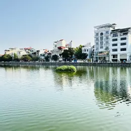bán mảnh đất Ngọc Thuỵ, 50m, mặt tiền 5m, ôtô vào đất, chỉ 11.6 tỷ