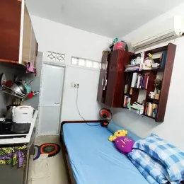 HÀNG HIẾM BÁN sát Quận 1 3.5m x 9m 4 tầng đang cho thuê 6 phòng, dòng tiền 20 triệu/tháng