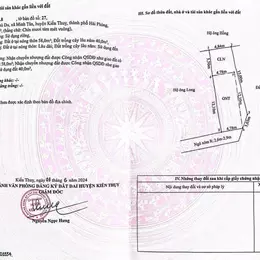 9XX TRIỆU LÔ ĐẤT THÙ DU MINH TÂN NGÕ NHỰA 4M -ZALO 0567 222 555