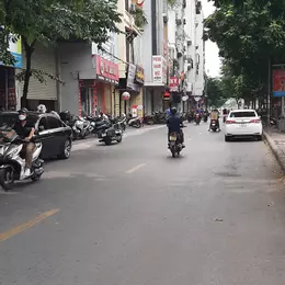 Bán nhà mặt phố Nguyễn Chánh, Tú Mỡ, Nam Trung Yên