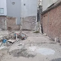 Bán 2 mảnh đất đại la liền nhau 120M gần phố hai bà trưng