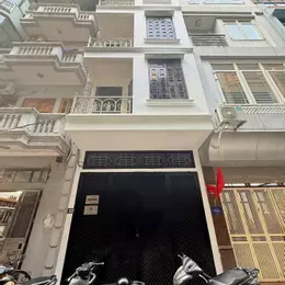 Bán nhà phân lô Trần Quang Diệu, Đống Đa, ô tô thông, dân trí cao, 40m, 4 tầng, 13.7 tỷ