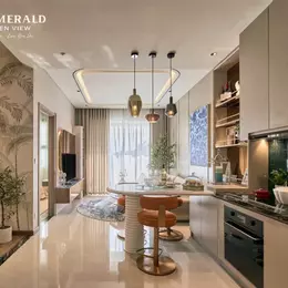 The Emerald Garden View sở chỉ với 35tr/m2 Không gian sống xanh giữa trung tâm Thuận An