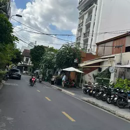 Bán đất góc 2 mặt tiền, Thái Ly, Thảo Điền, Thủ Đức(Q2 cũ), 187m2, SHR, 51.9 tỷ
