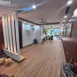 BÁN TOÀ NHÀ NGUYỄN THỊ ĐỊNH, CẦU GIẤY - 65M2 x 7 TẦNG THANG MÁY - VỈA HÈ 3 Ô TÔ TRÁNH - KINH DOANH