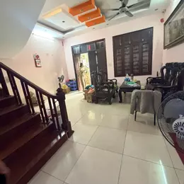 BÁN NHÀ THẠCH BÀN – LONG BIÊN  82M²  MẶT TIỀN 8.1M  NGÕ THÔNG  GIÁ 16.9 TỶ