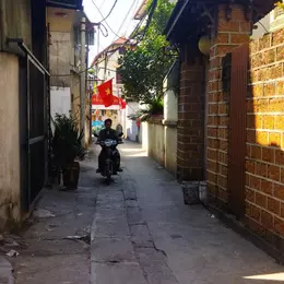 40m2 NHÀ ĐẸP 4 TẦNG KIM HOÀNG, VÂN CANH - 3 NHÀ RA TRỤC CHÍNH KINH DOANH, Ô TÔ TRÁNH