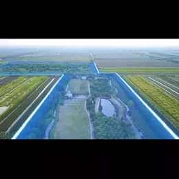 Bán Gáp 10.3ha Đất Thổ Cư Mặt Tiền -Xã Thạnh Tân, Tân Phước, Tiền Giang  Chỉ 230 Tỷ